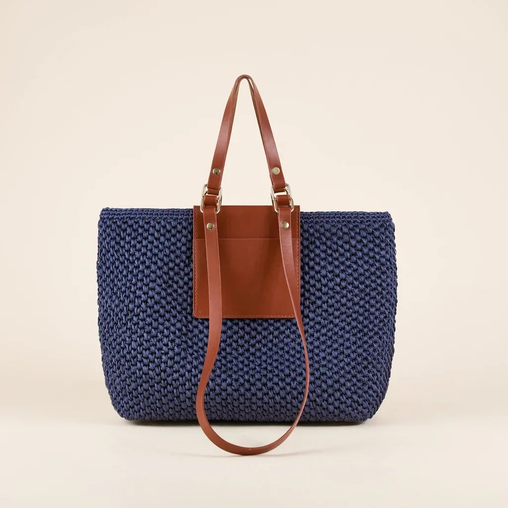 CrochetPark™ Crochet Urban classic Tote Kit