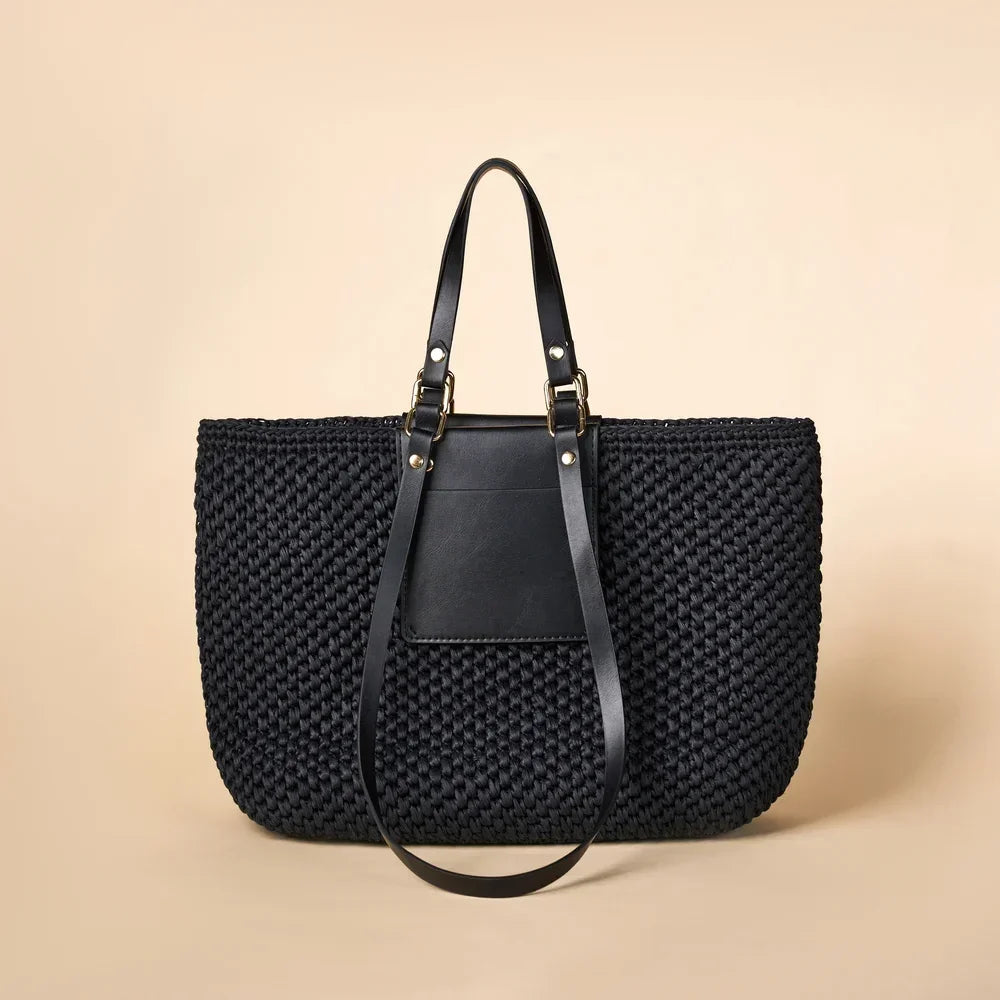 CrochetPark™ Crochet Urban classic Tote Kit