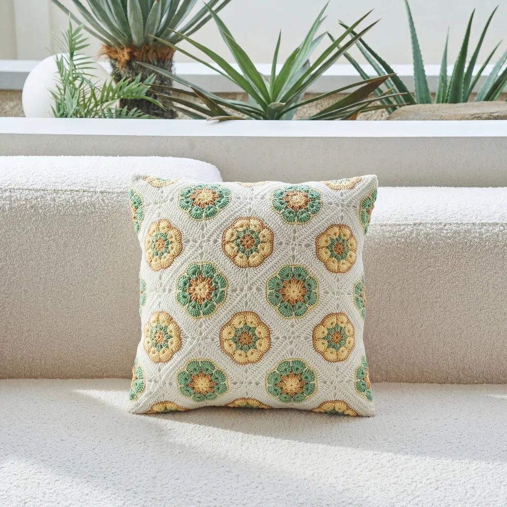 CrochetPark™ Delft Pillow Kit