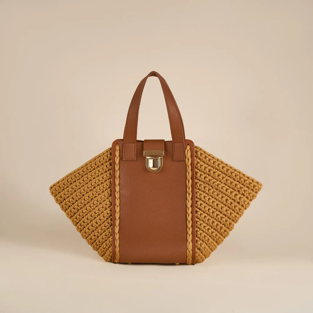 CrochetPark™ Hammock Tote Bag DIY Kit