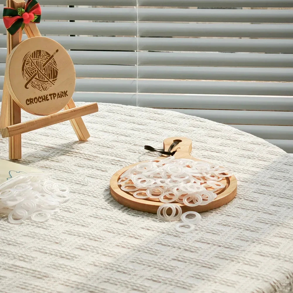 anneau de sac au crochet 170g