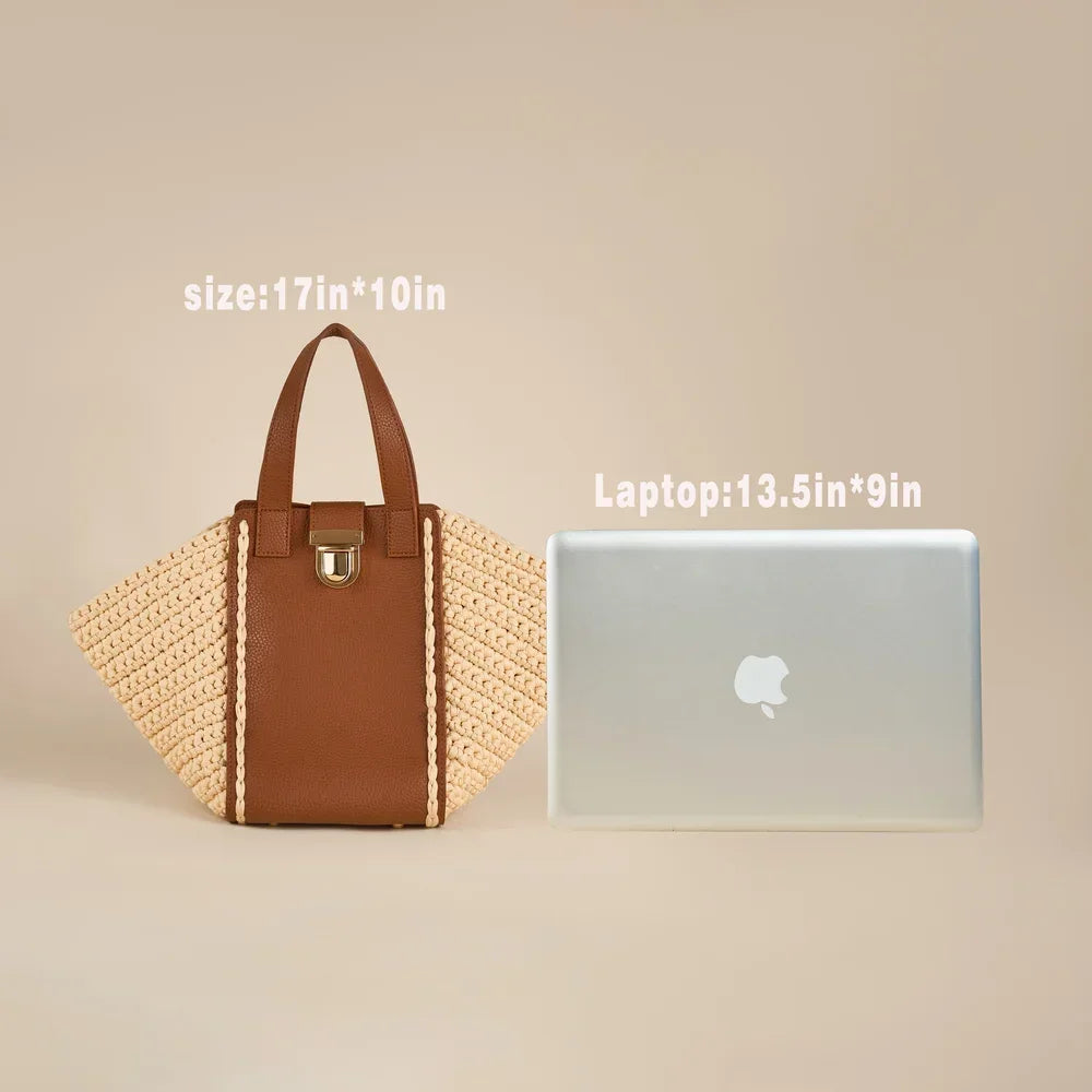 Kit de bricolage pour sac fourre-tout hamac CrochetPark™