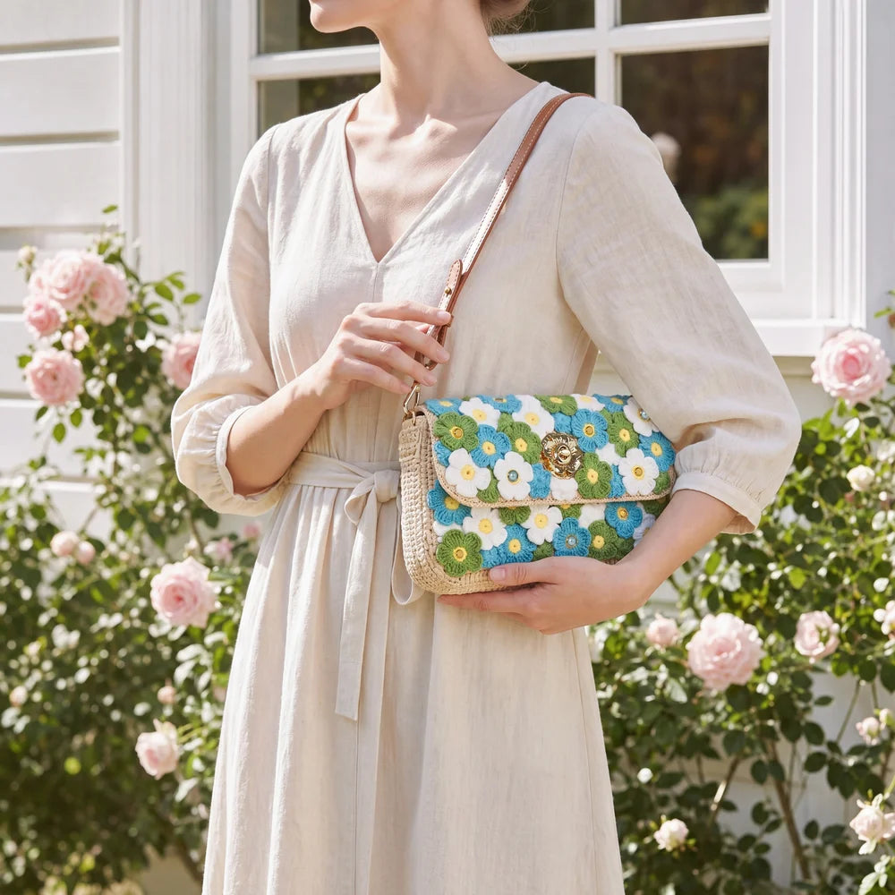 Daisy Melody HandBag Kit