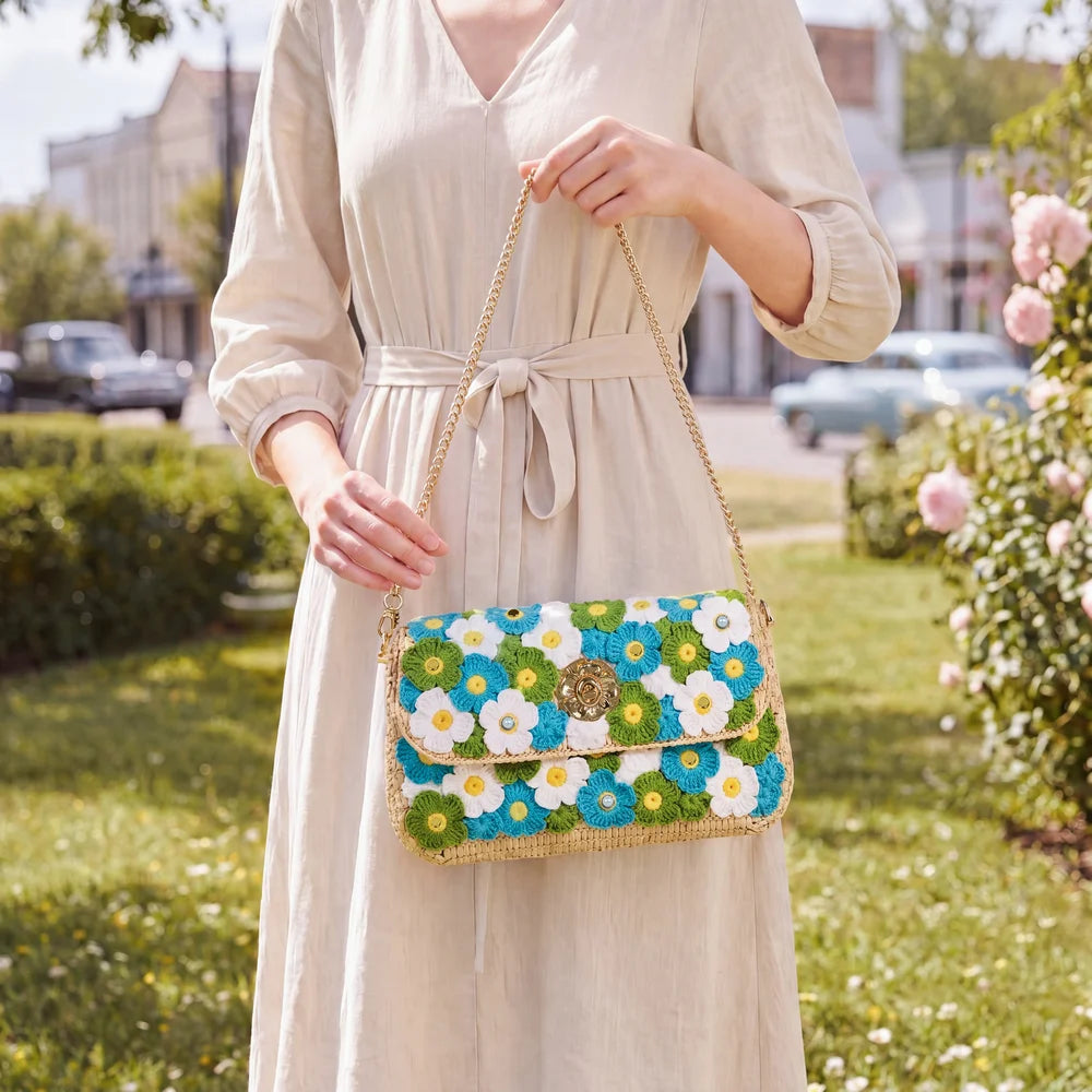 Daisy Melody HandBag Kit