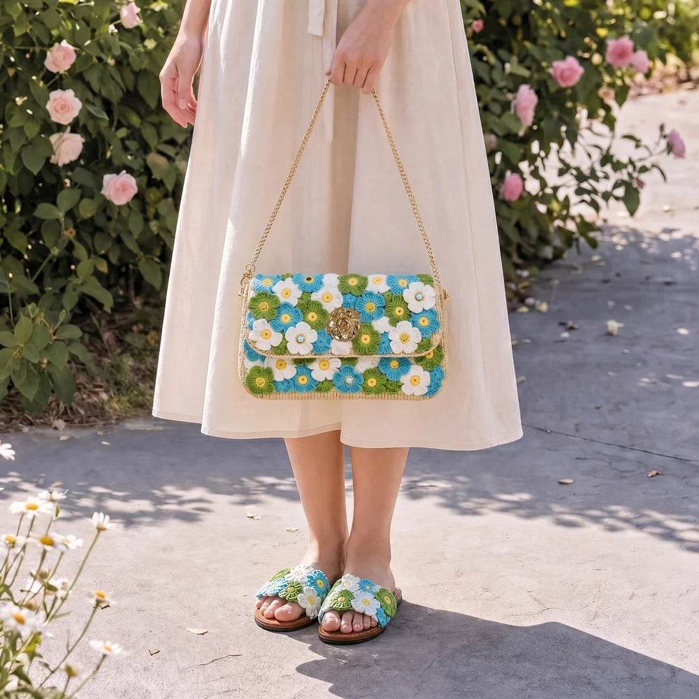 Daisy Melody HandBag Kit