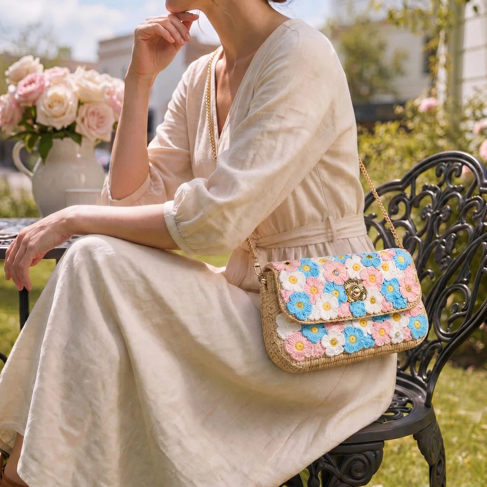Daisy Melody HandBag Kit