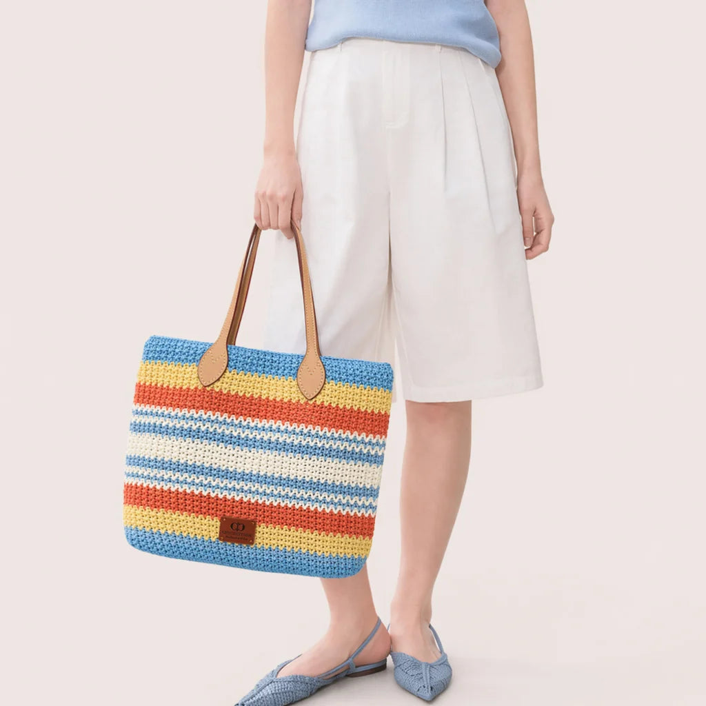 Sunday Tote Crochet Kit