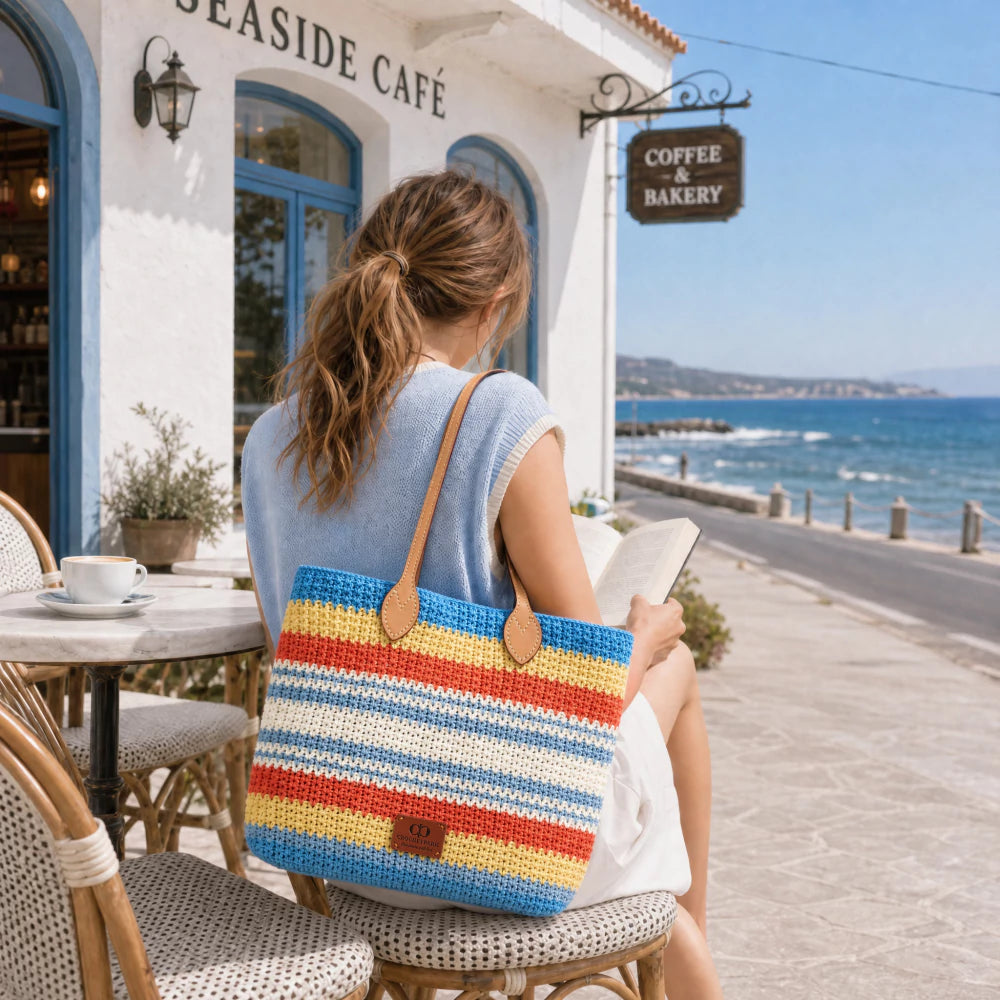 Sunday Tote Crochet Kit