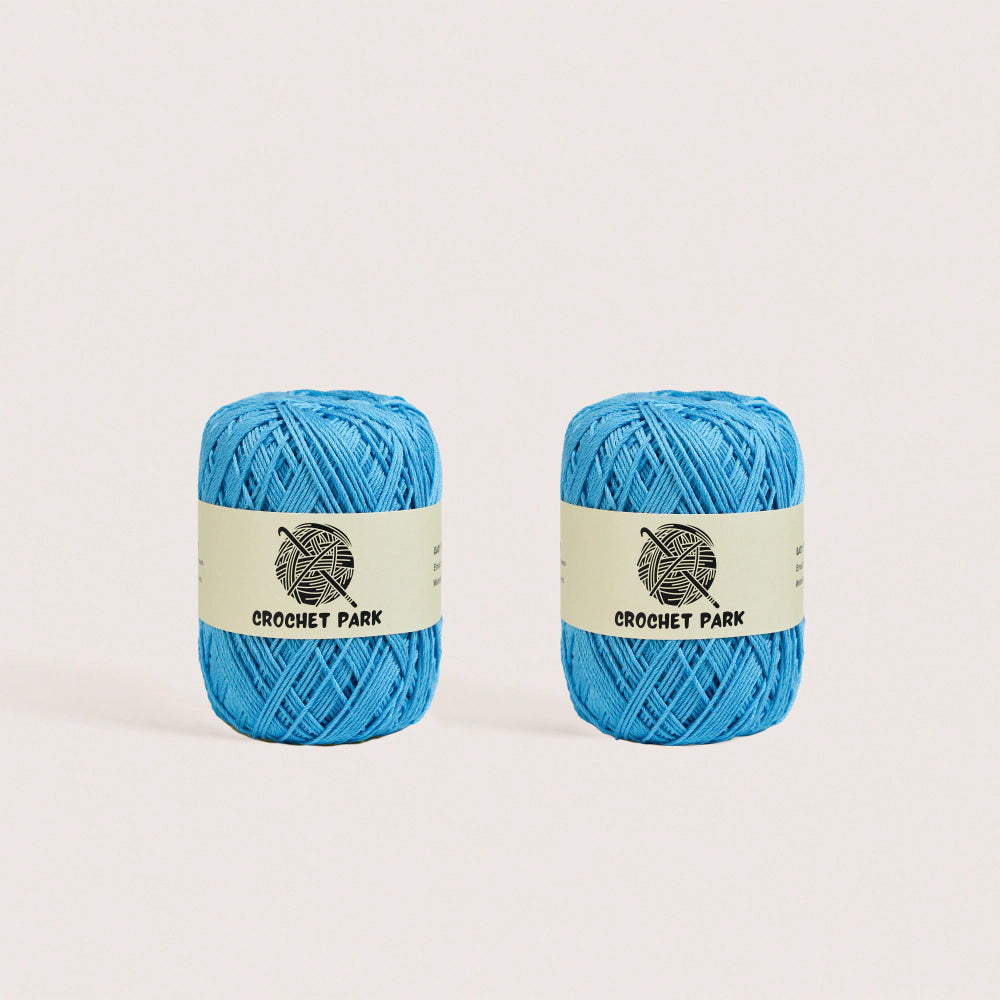 1.2MM Organza Crochet Yarn
