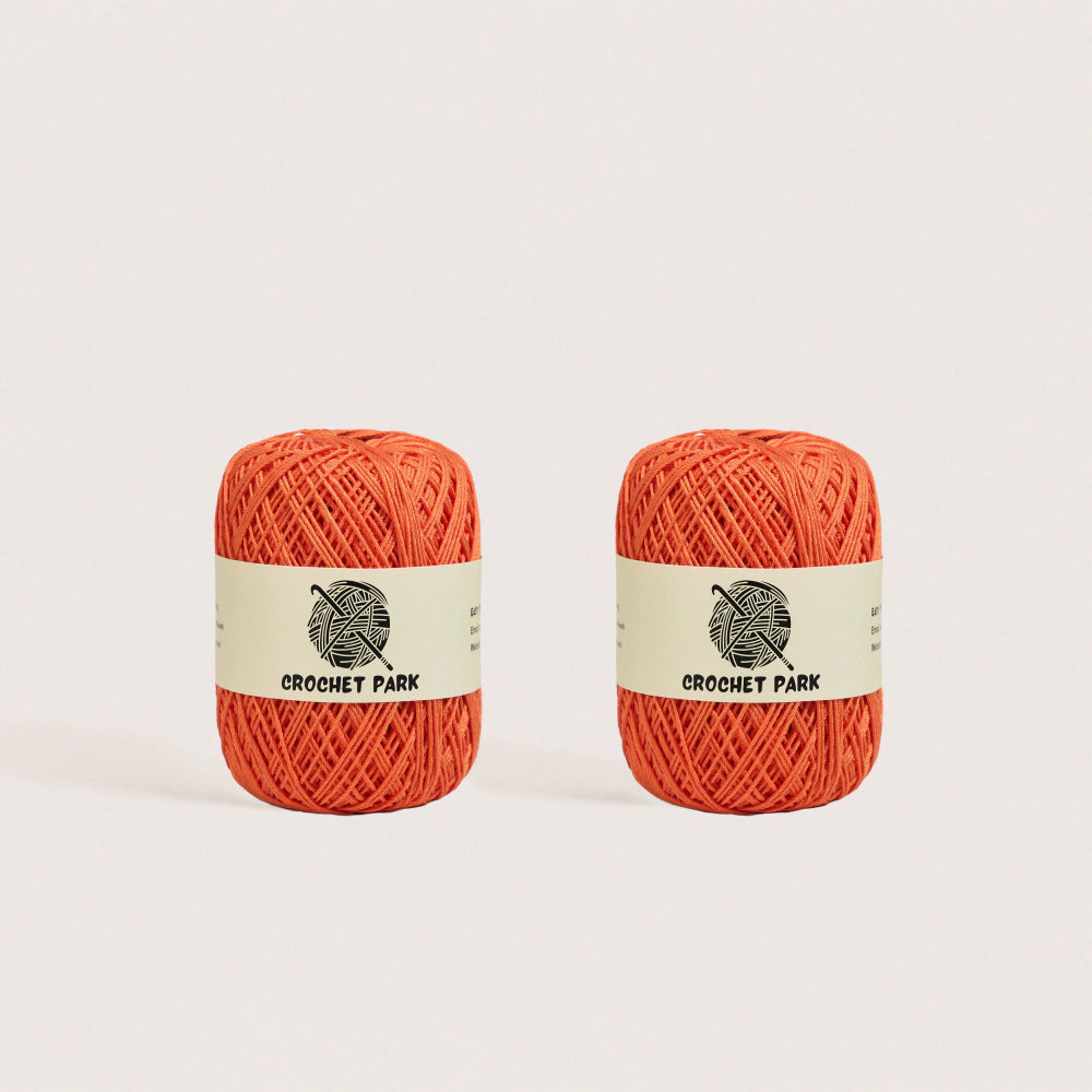1.2MM Organza Crochet Yarn