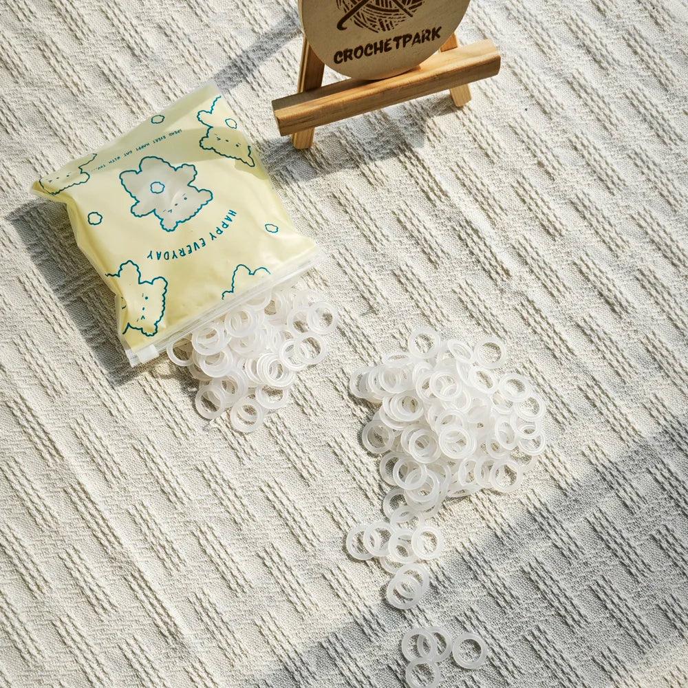 anneau de sac au crochet 170g