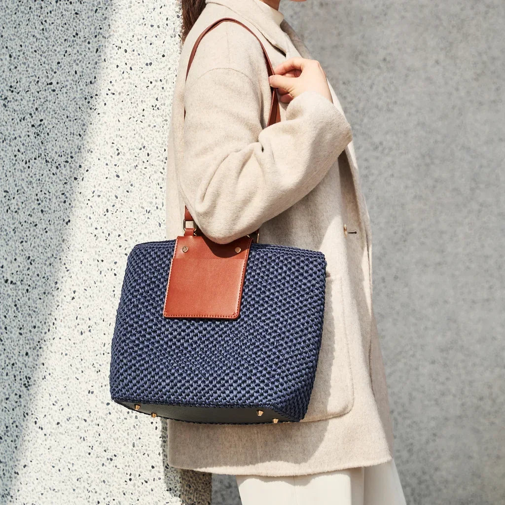 CrochetPark™ Crochet Urban classic Tote Kit