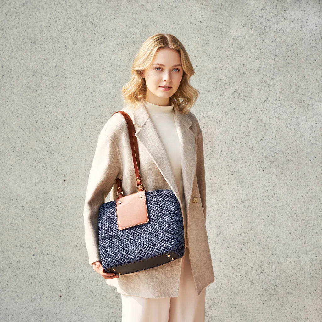 CrochetPark™ Crochet Urban classic Tote Kit