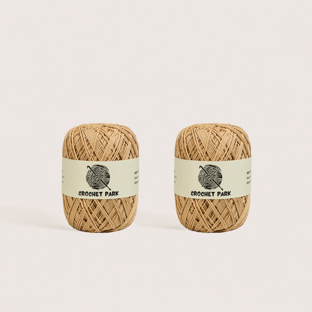 1.2MM Organza Crochet Yarn