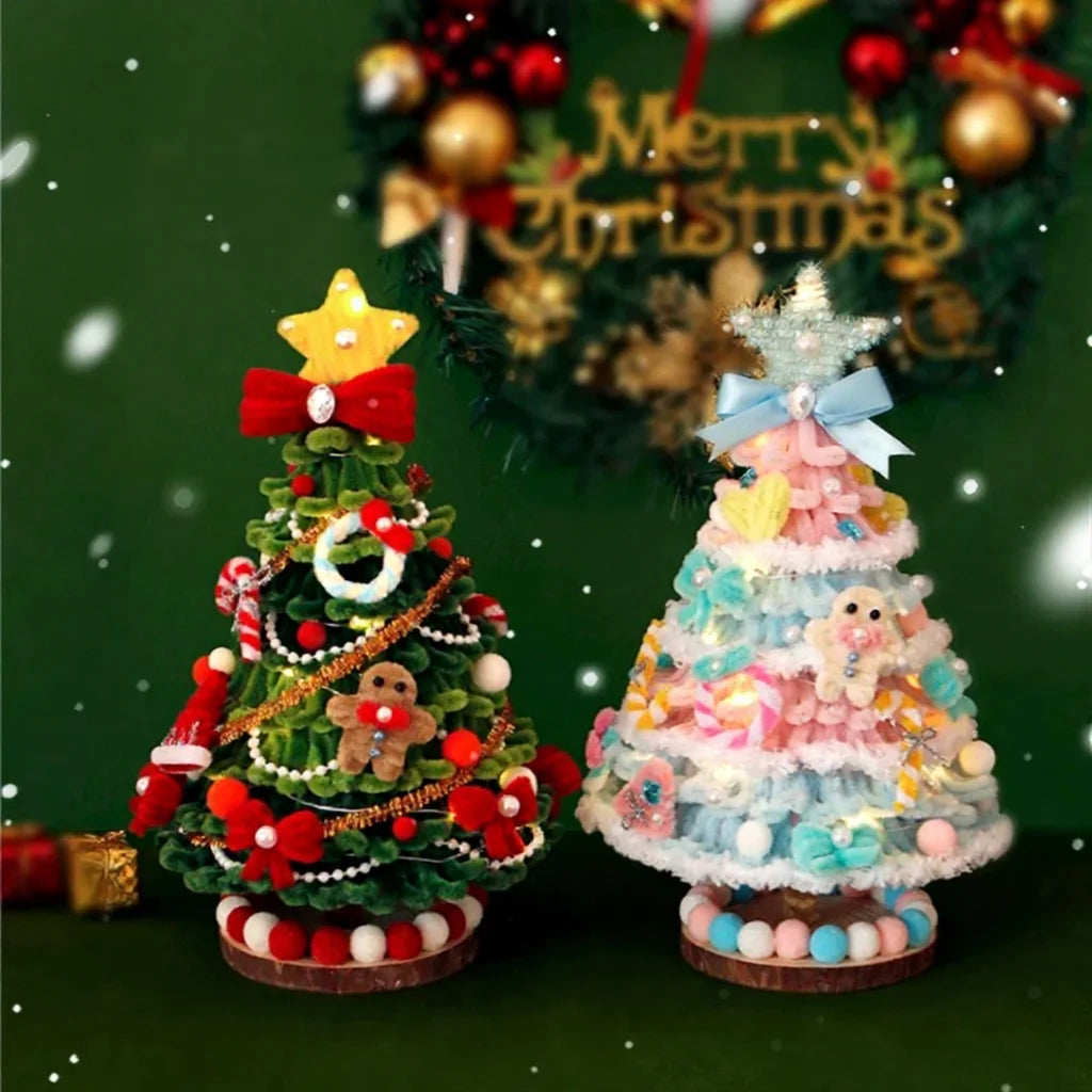 Christmas Tree Twist Stick Kit