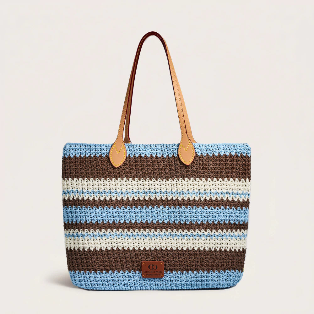 Sunday Tote Crochet Kit