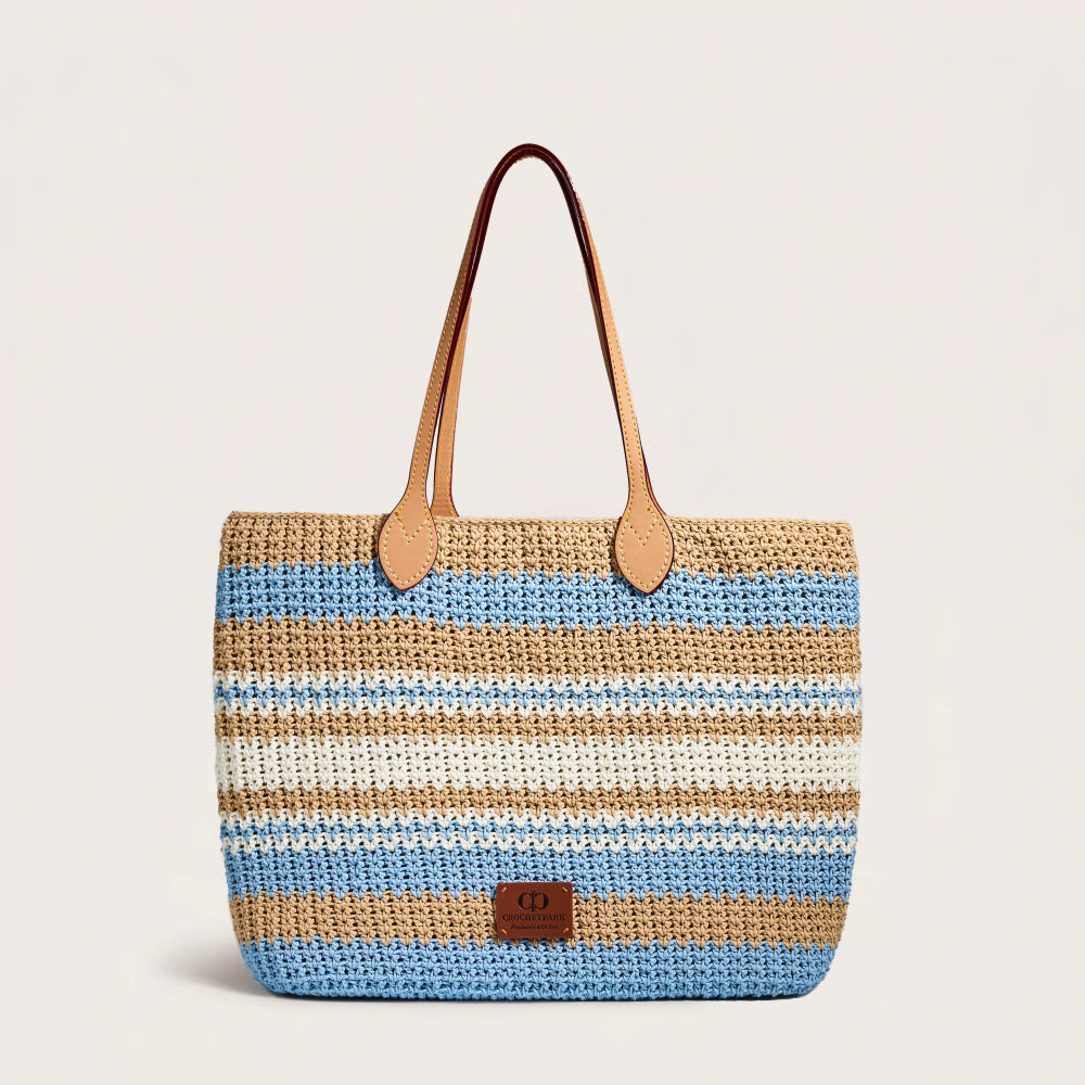 Sunday Tote Crochet Kit