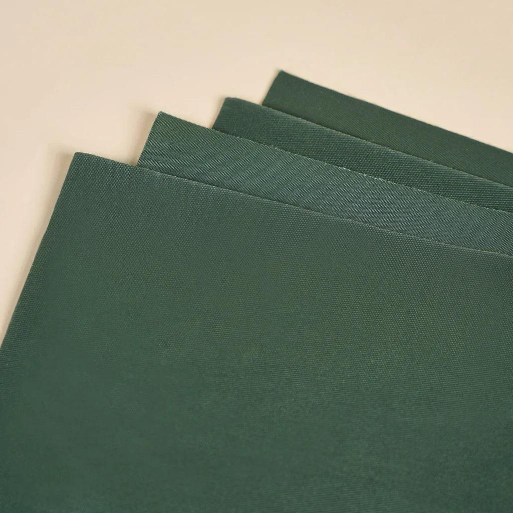 Crochet bag waterproof lining (two pieces)