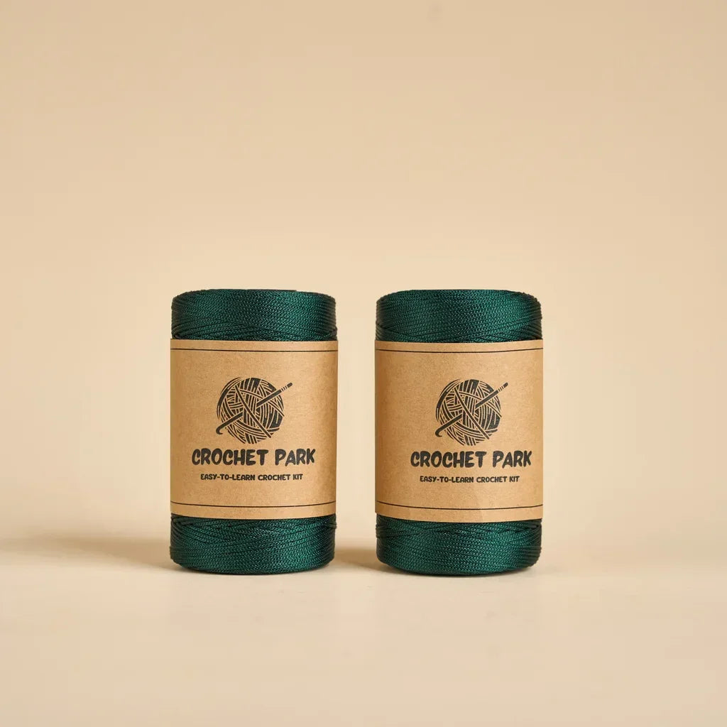 garden bee Luminous Hollow Yarn