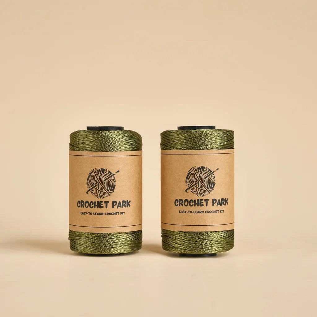 garden bee Luminous Hollow Yarn