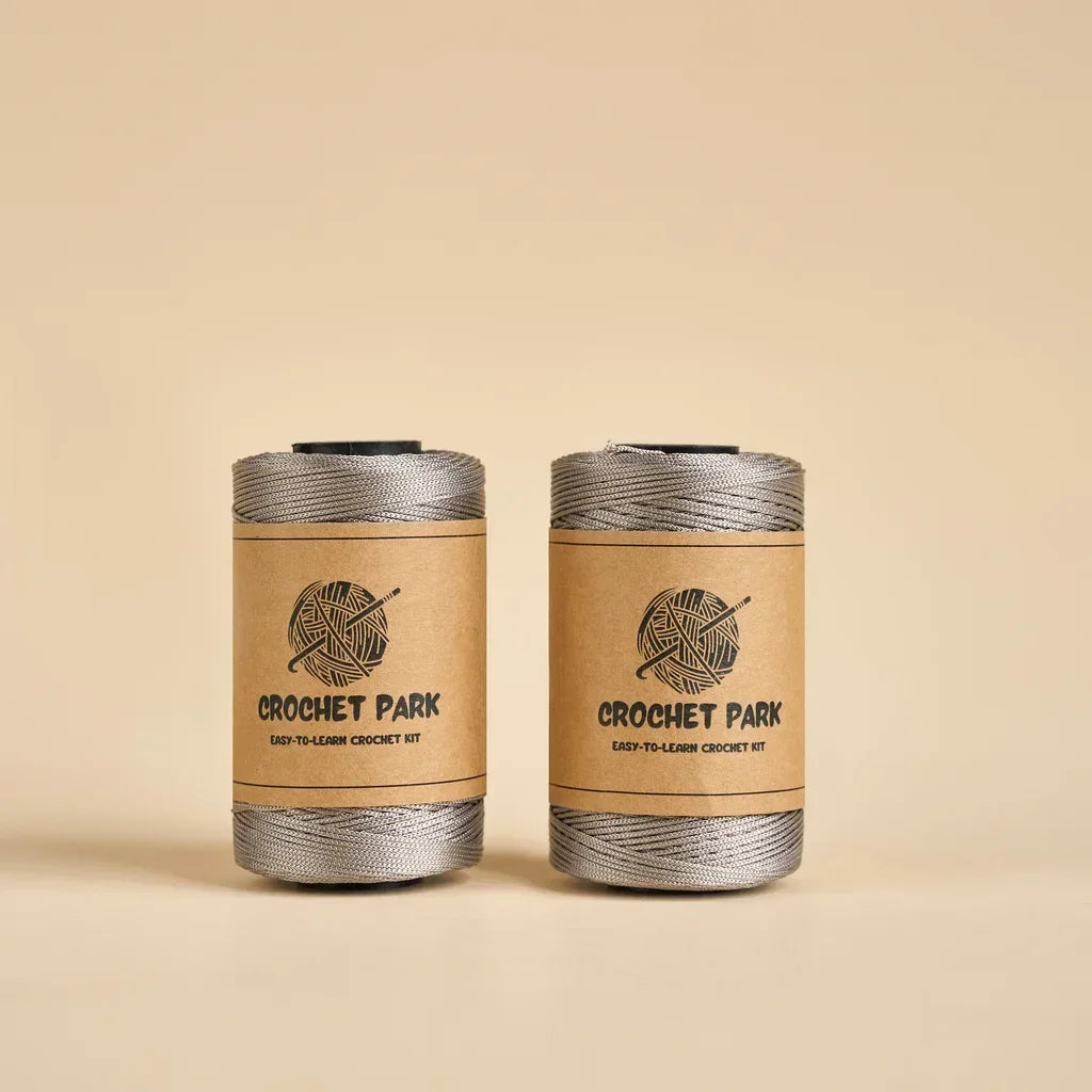 garden bee Luminous Hollow Yarn