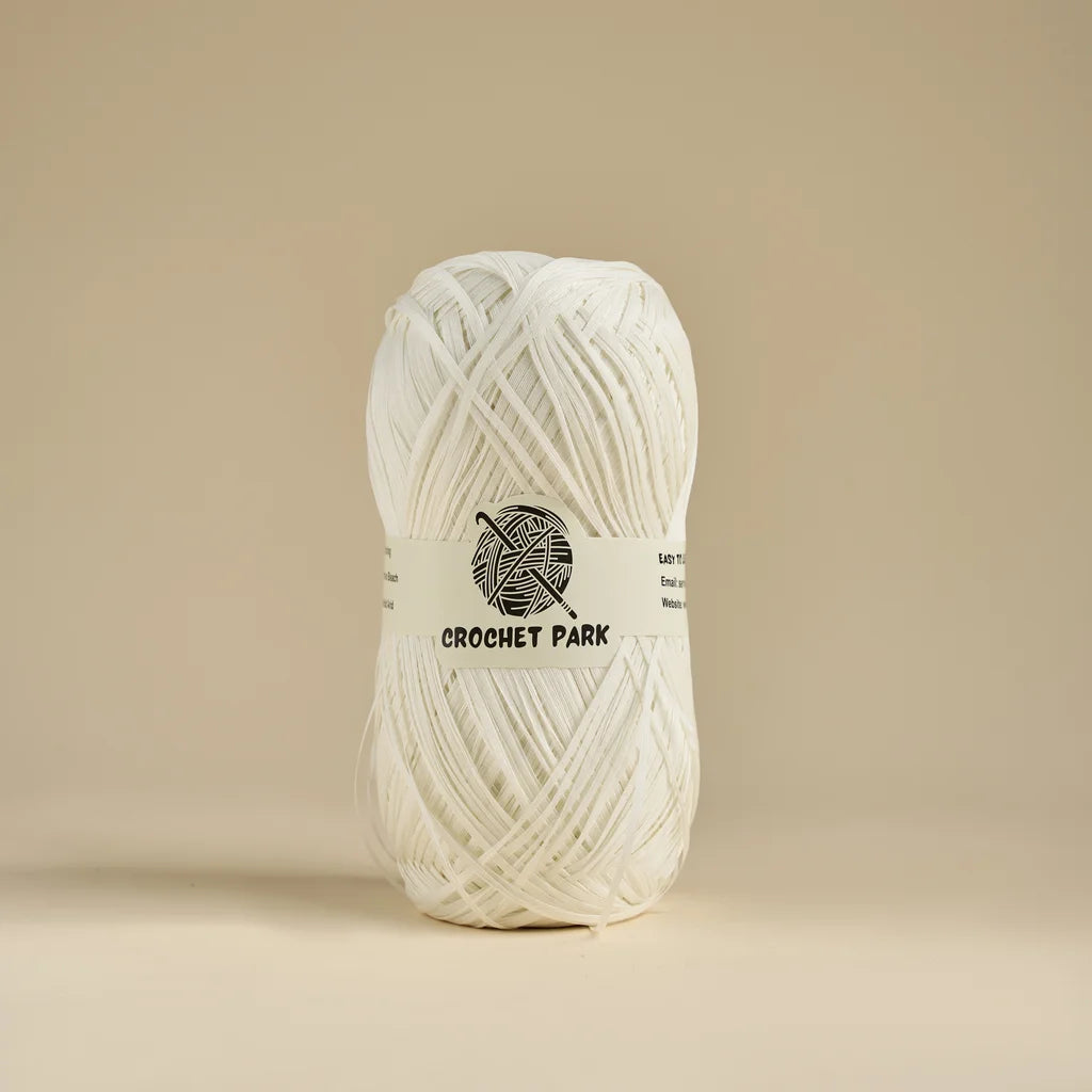sunny raffia yarn