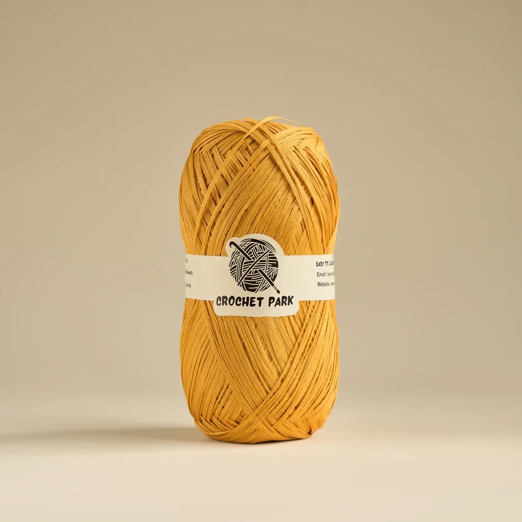 garden bee Leuchtendes Hohlgarn