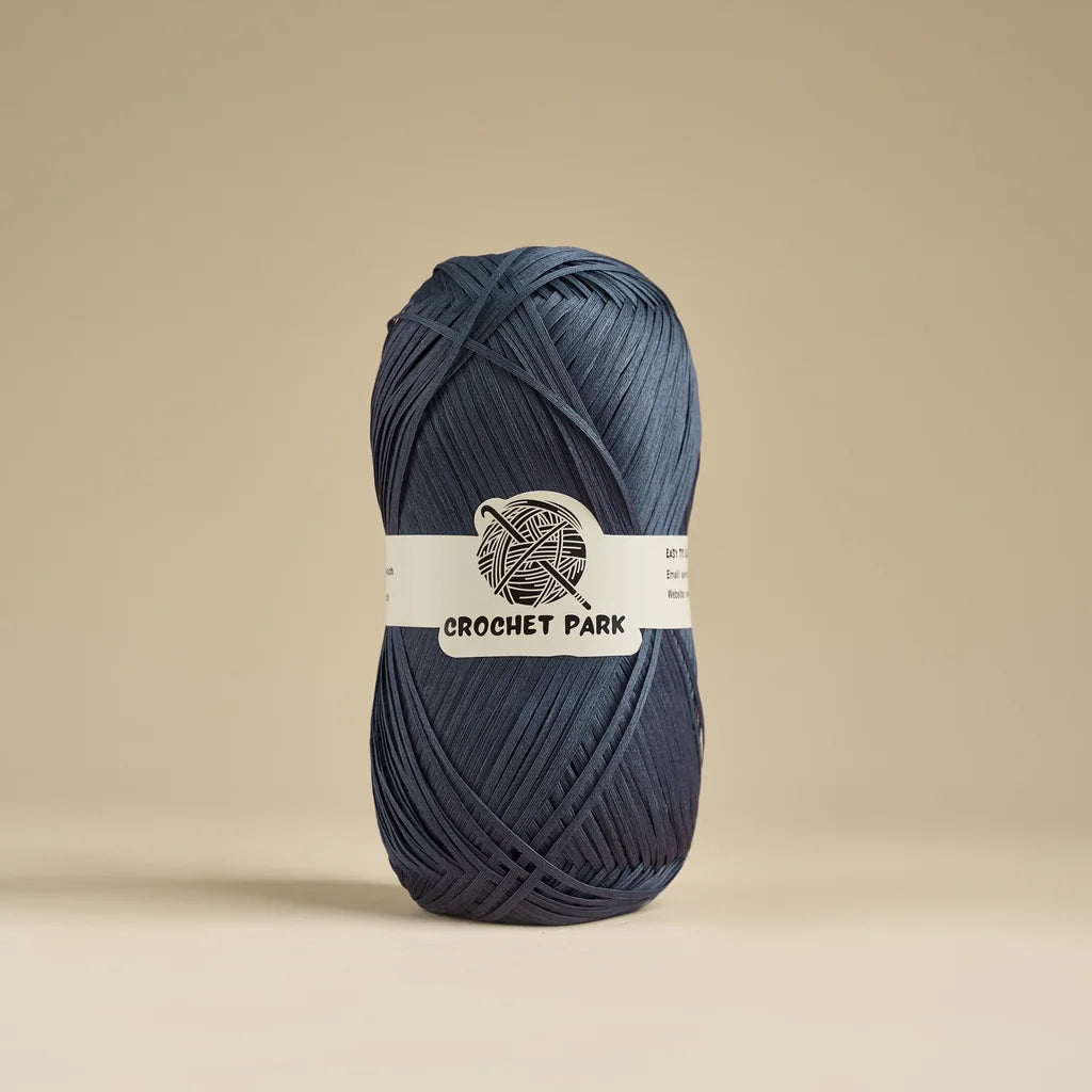sunny raffia yarn