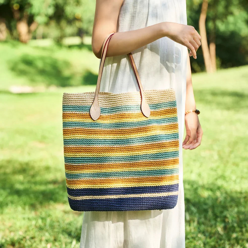 CrochetPark™ daily carryall tote crochet kit