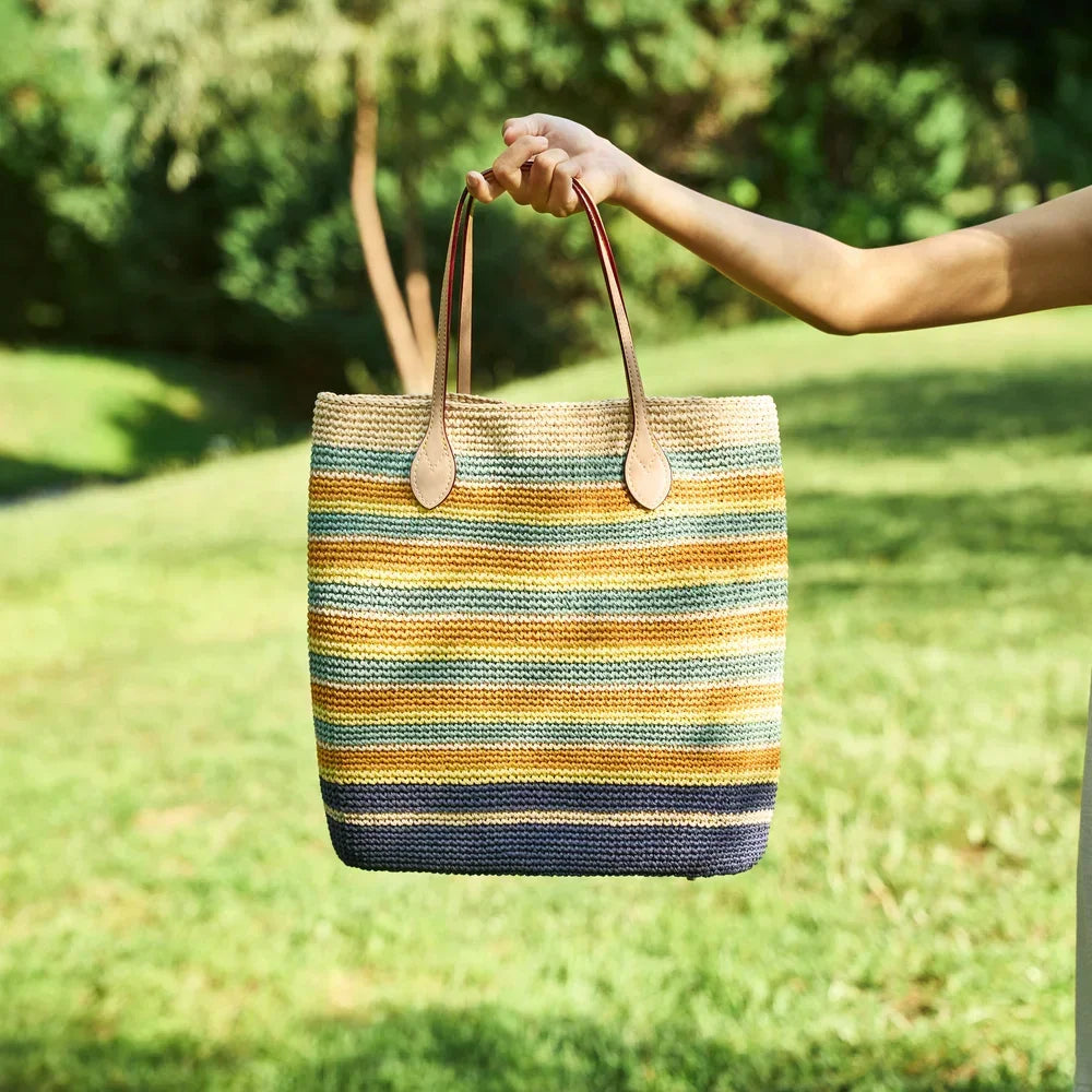 CrochetPark™ daily carryall tote crochet kit