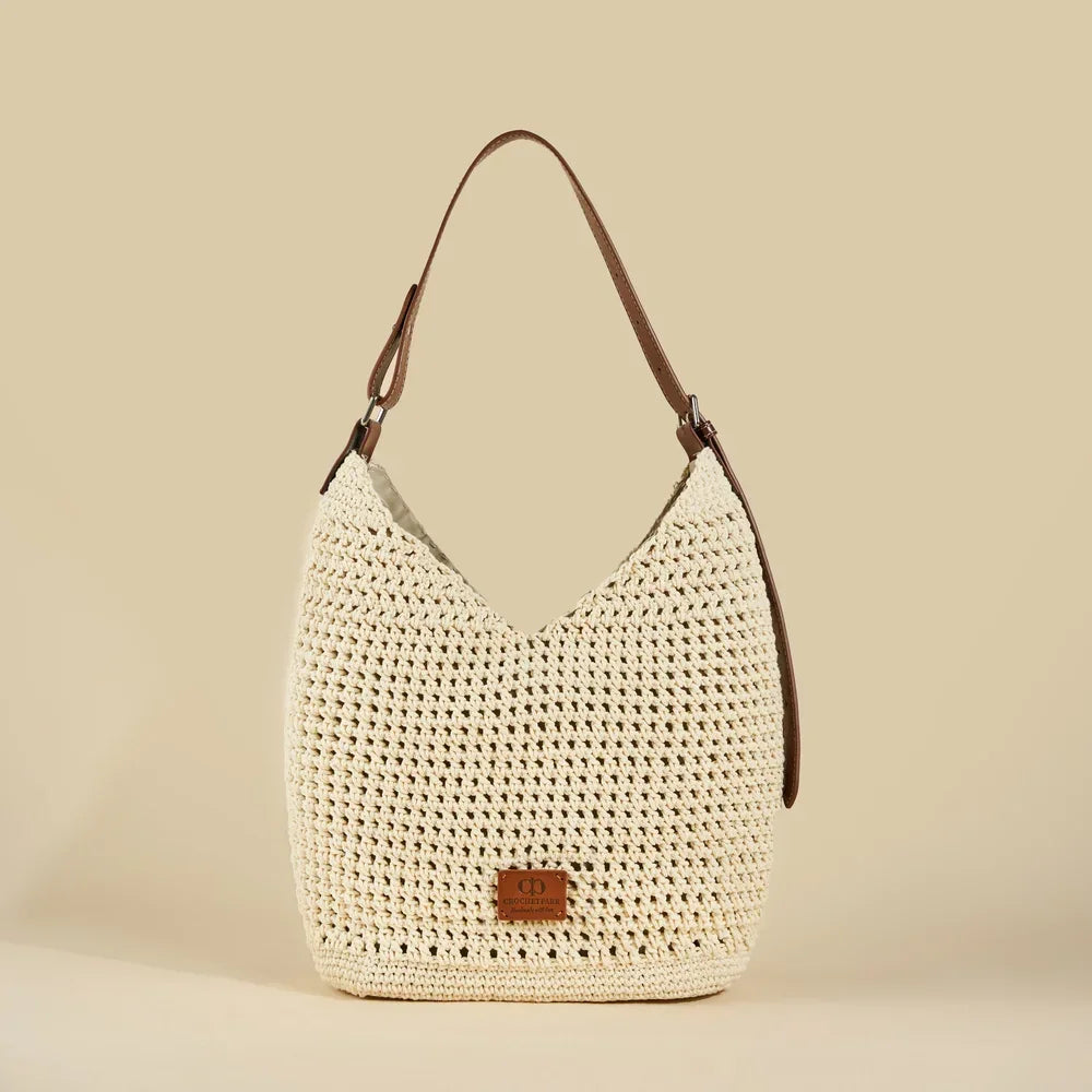 CrochetPark™ Haven Hobo crochet kit