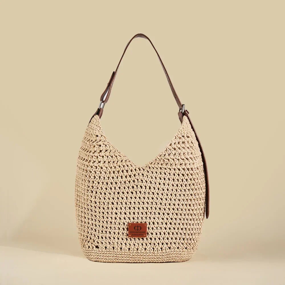 CrochetPark™ Haven Hobo crochet kit