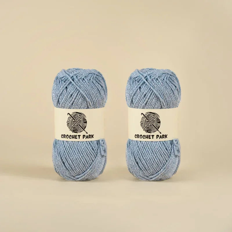 Hollow Cotton Yarn (2mm)