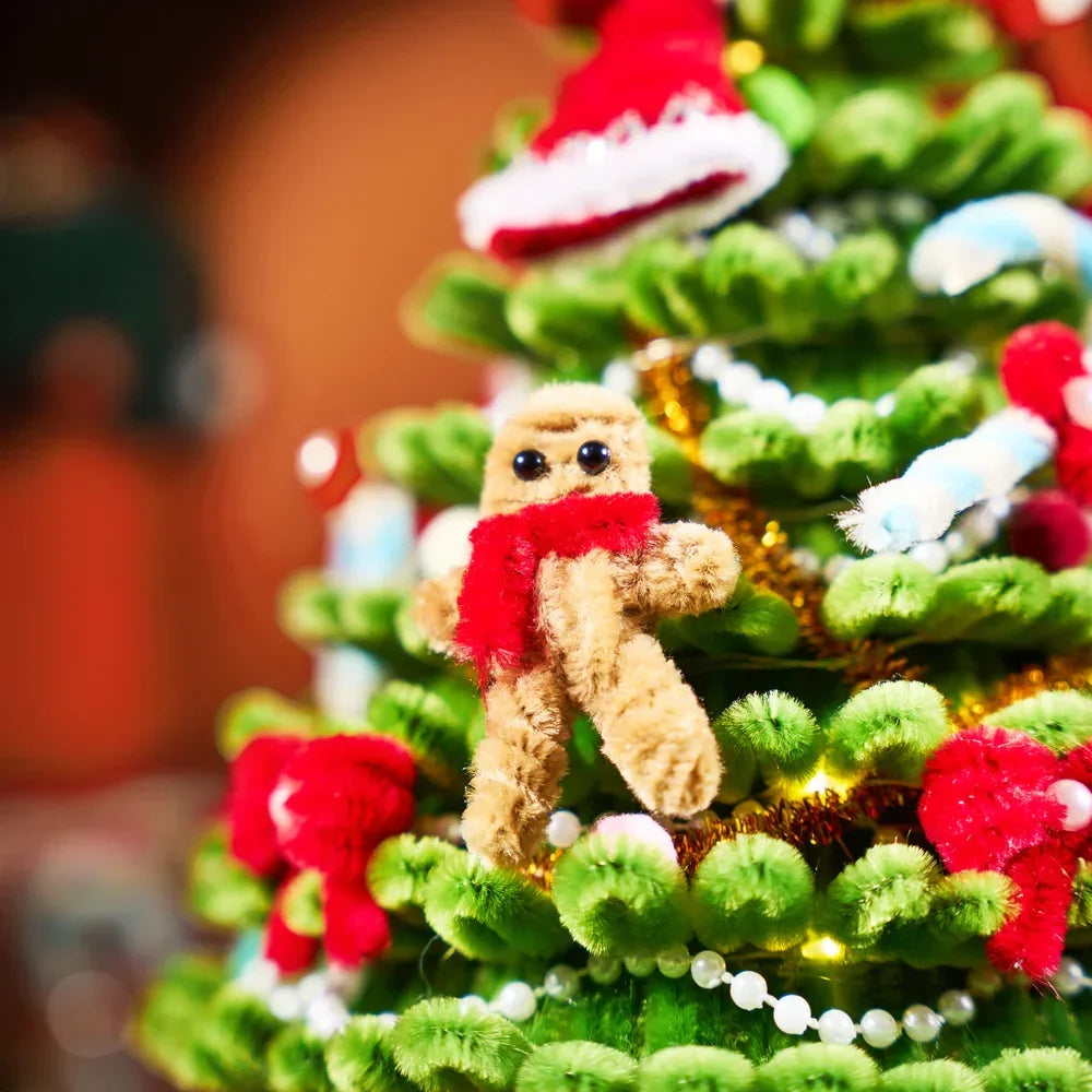 Christmas Tree Twist Stick Kit