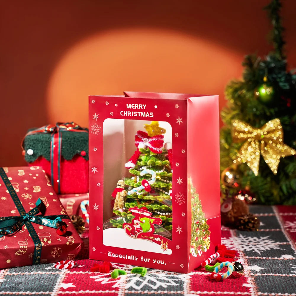 Christmas Tree Twist Stick Kit