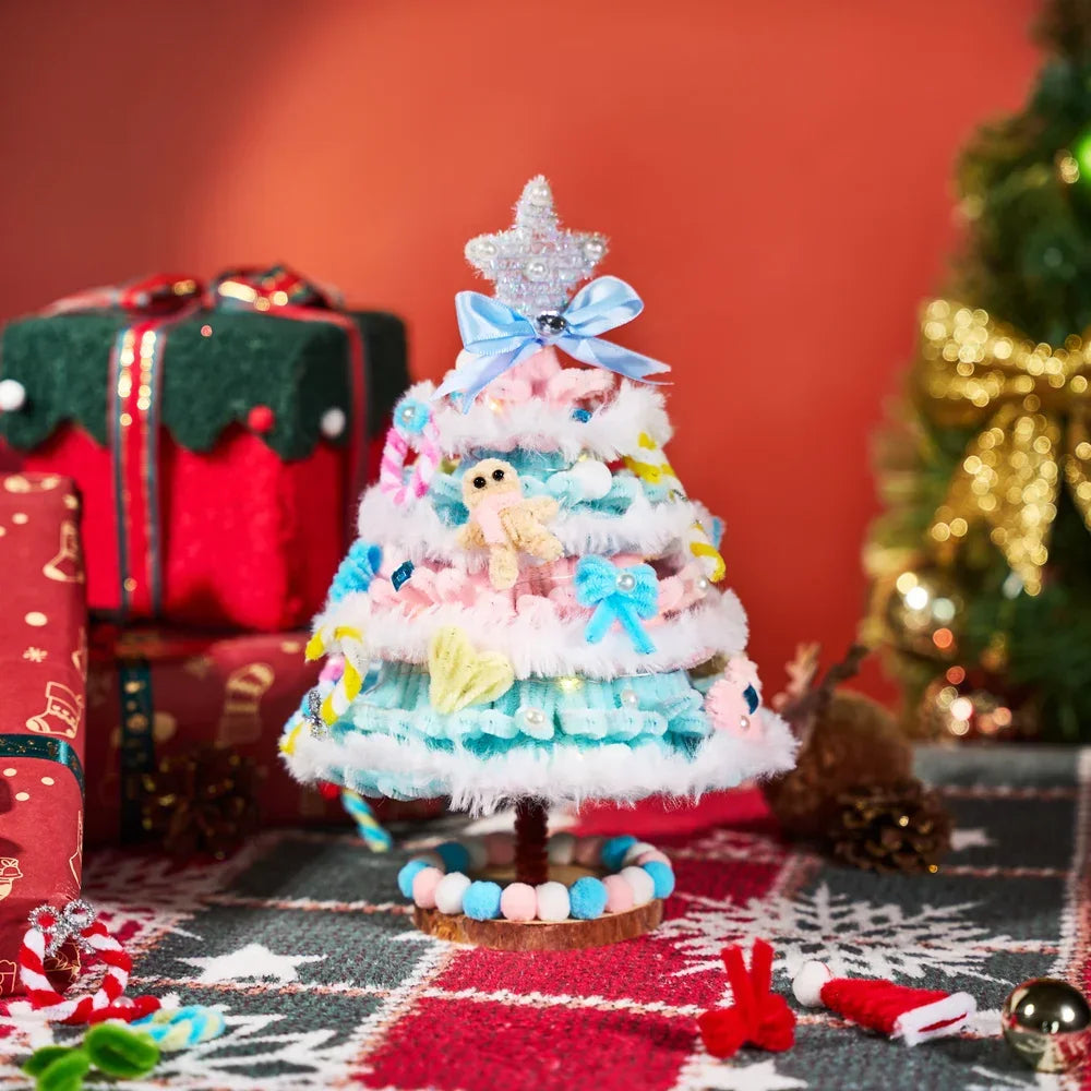 Christmas Tree Twist Stick Kit