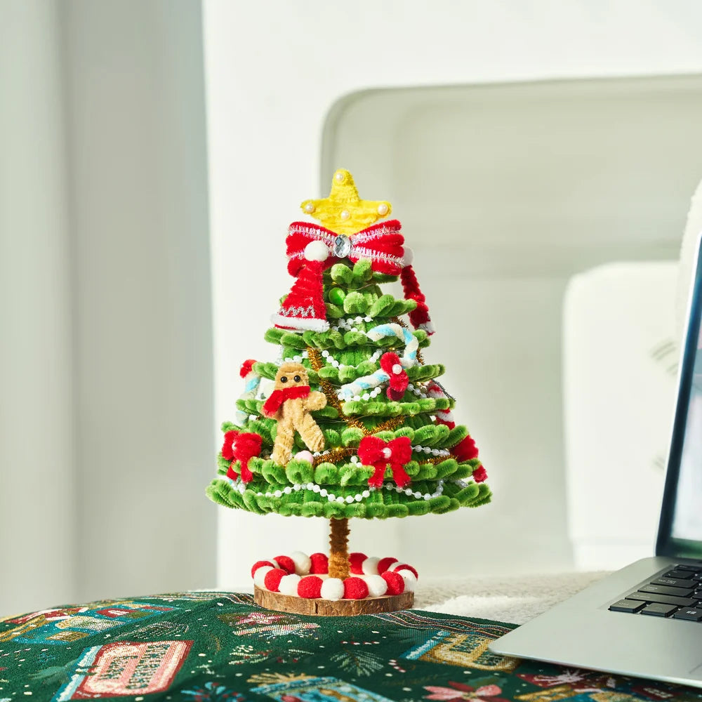 Christmas Tree Twist Stick Kit