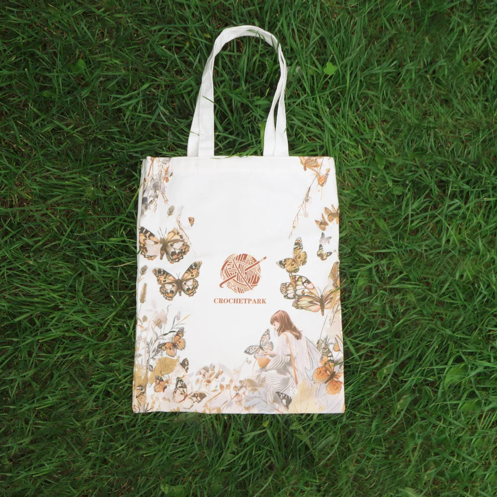 Sac fourre-tout en toile CrochetPark™