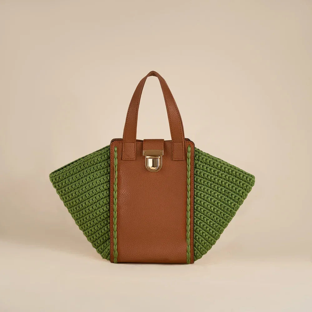 Kit de bricolage pour sac fourre-tout hamac CrochetPark™