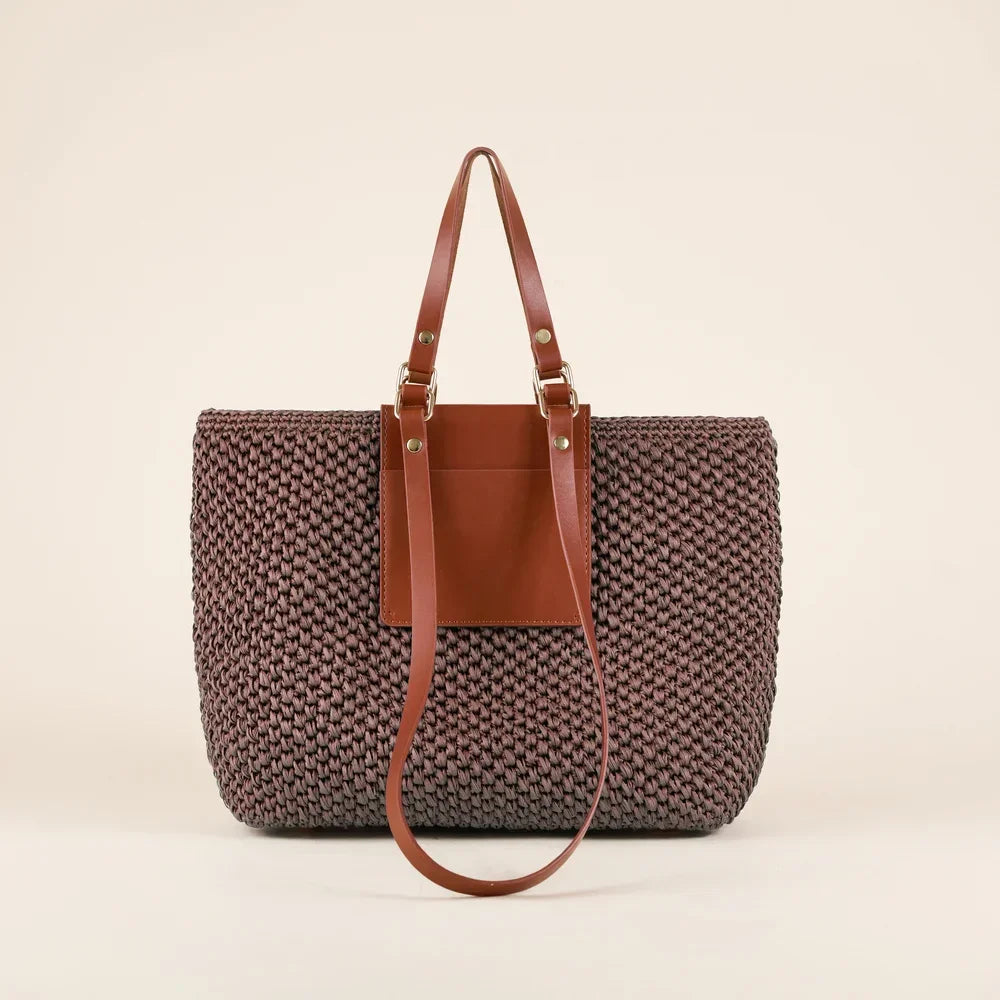 CrochetPark™ Crochet Urban classic Tote Kit