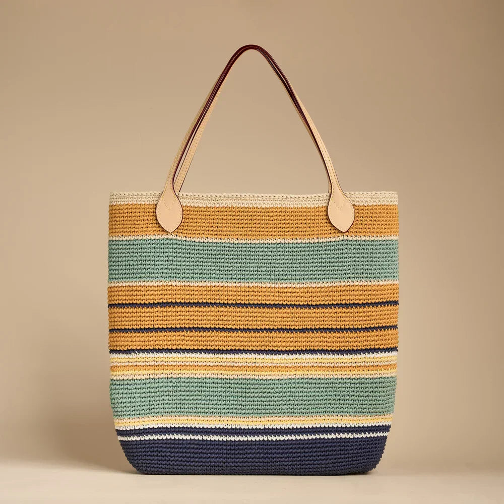 Tutorial of  daily carryall tote kit