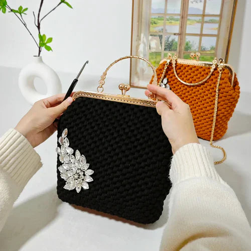 Lotus bag tutorial