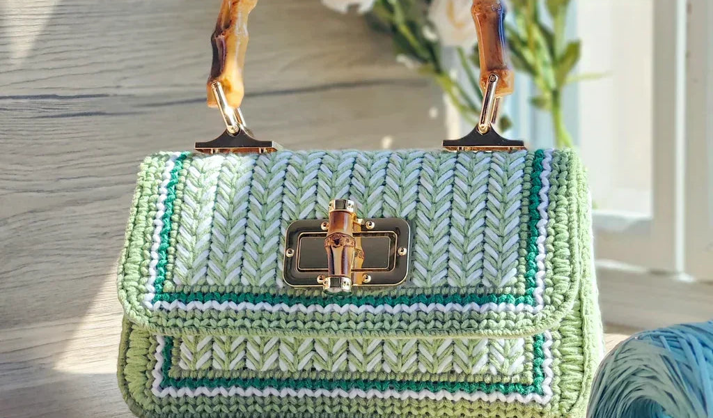 stitch cross bag kit