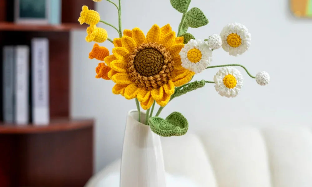 Ready-Made Crochet