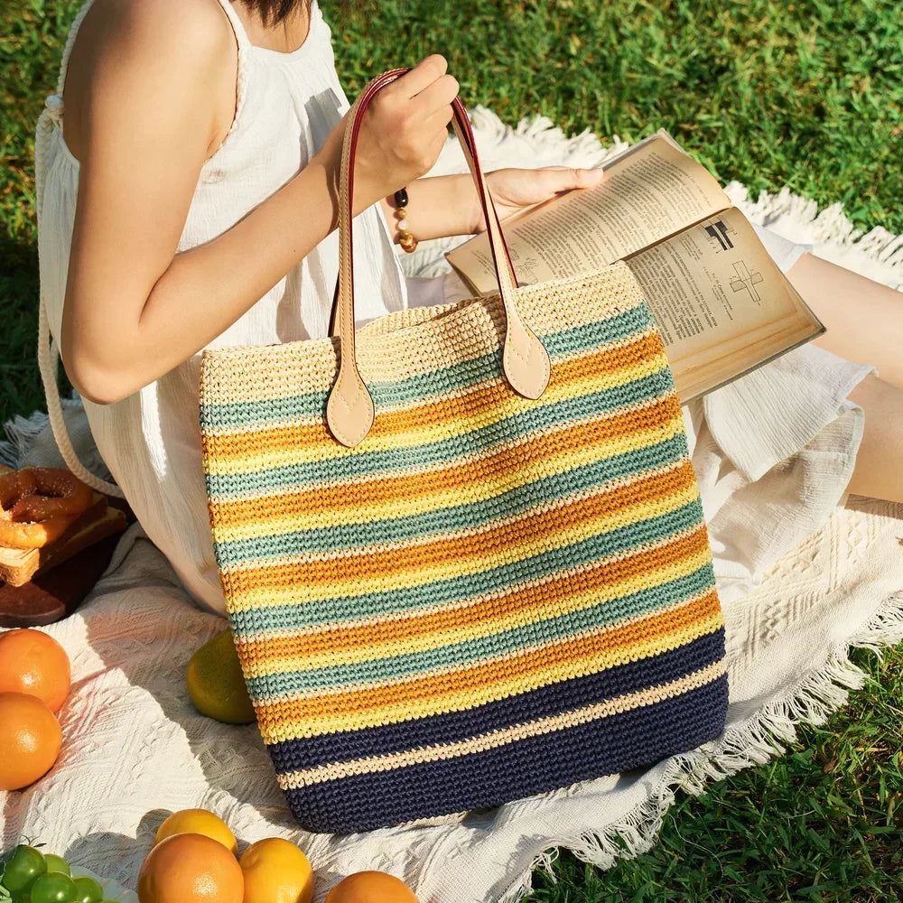crochet Tote kit