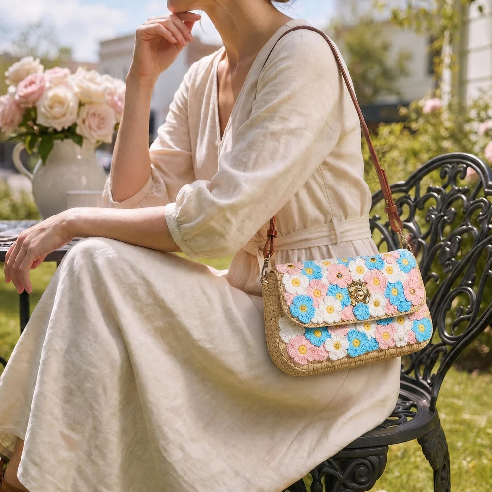 Daisy Melody HandBag Kit