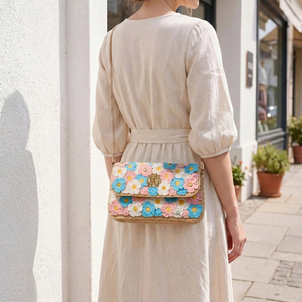 Daisy Melody HandBag Kit