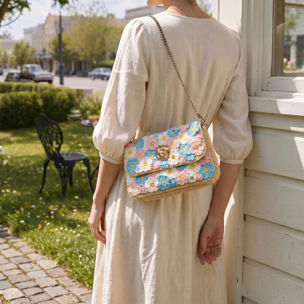 Daisy Melody HandBag Kit