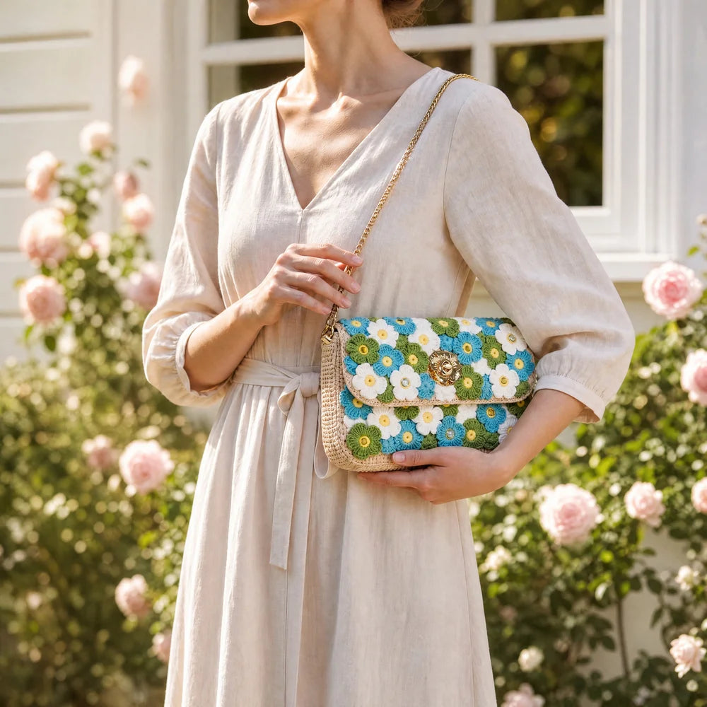 Daisy Melody HandBag Kit