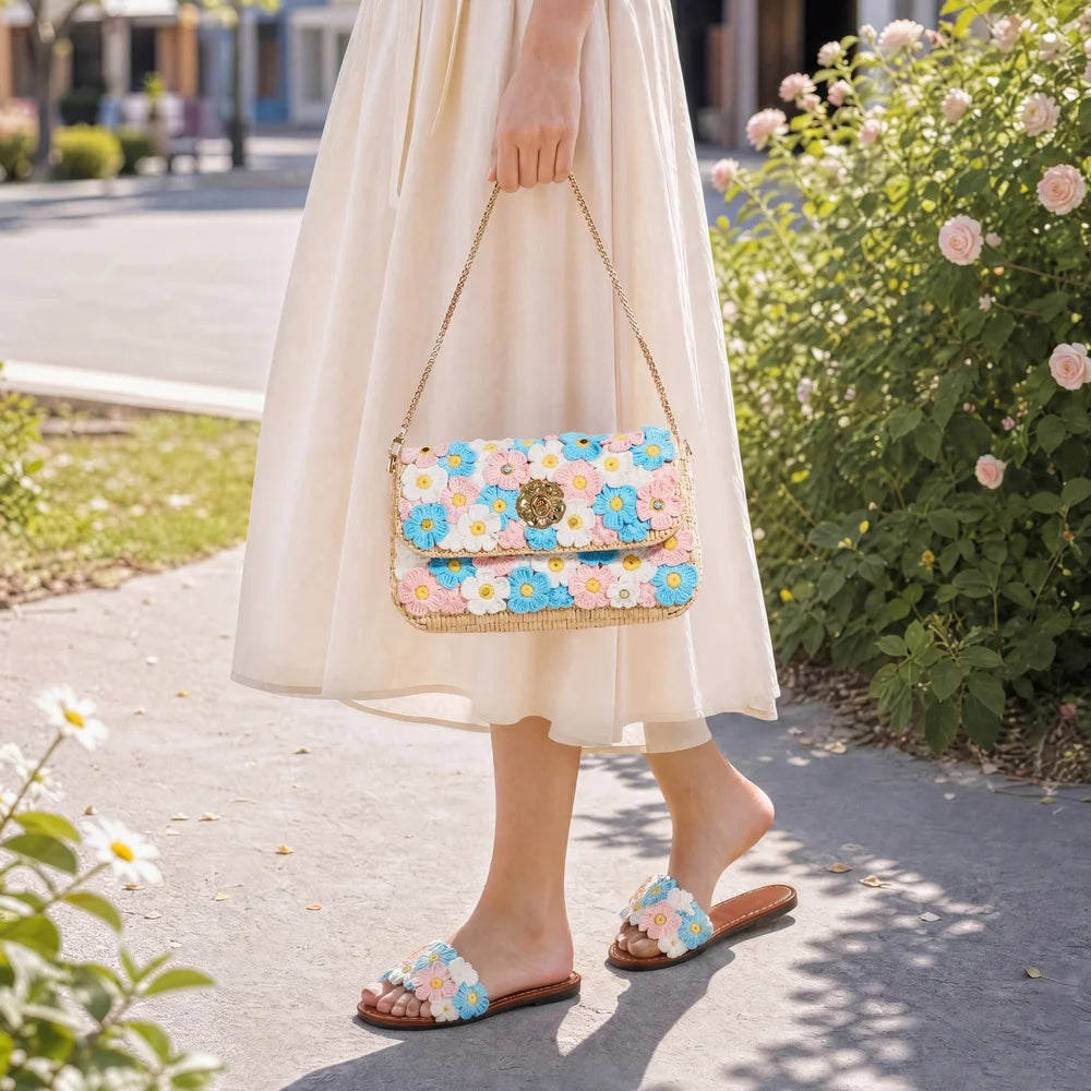 Daisy Melody HandBag Kit